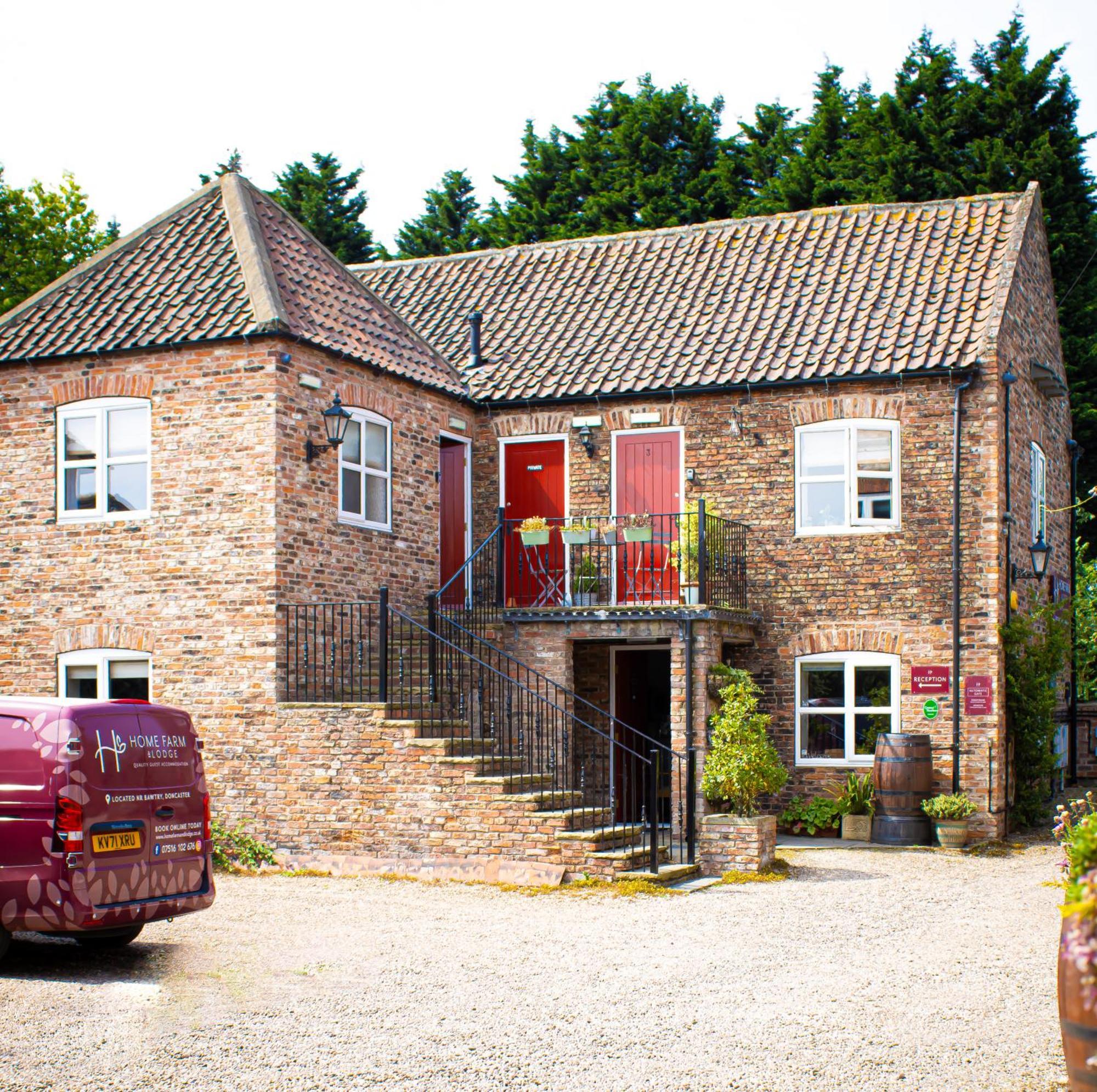 Home Farm & Lodge Bawtry Exterior photo