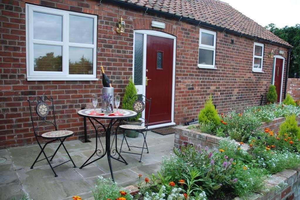 Home Farm & Lodge Bawtry Exterior photo
